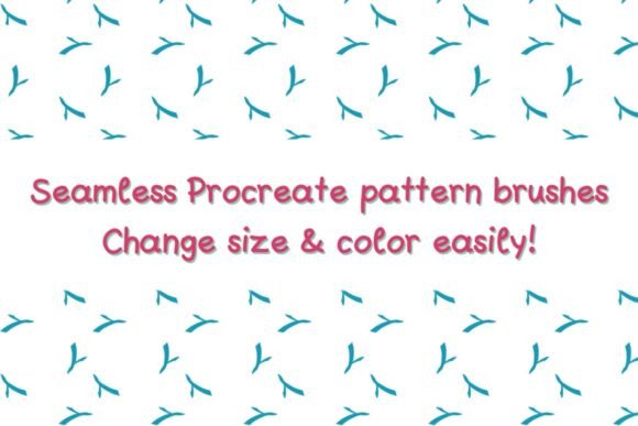 Seamless Procreate Pattern Brush Set: A Smart Creative Tool with Practical Tips